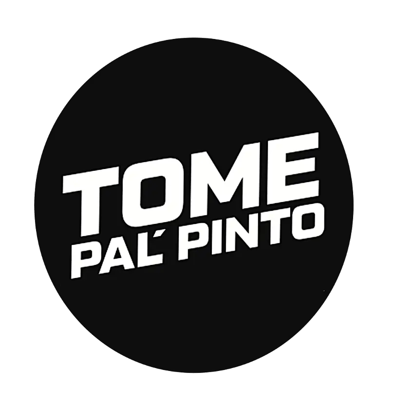 Tome pal pinto