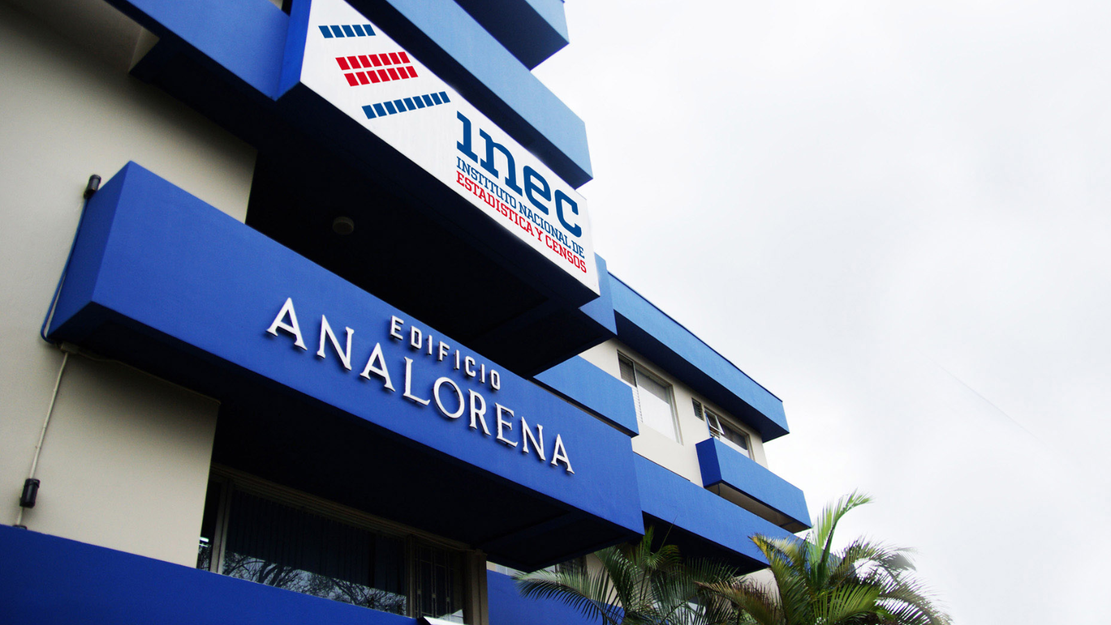 INEC abre concurso de empleo público en Costa Rica con salarios de hasta ¢1,5 millones