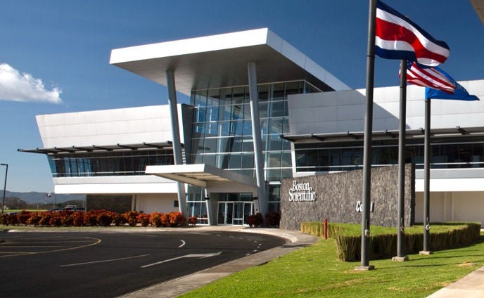 Instalaciones de Boston Scientific en Costa Rica