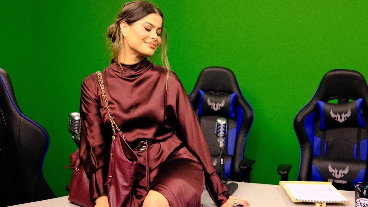 Luciana Prada, heredera de Teletica