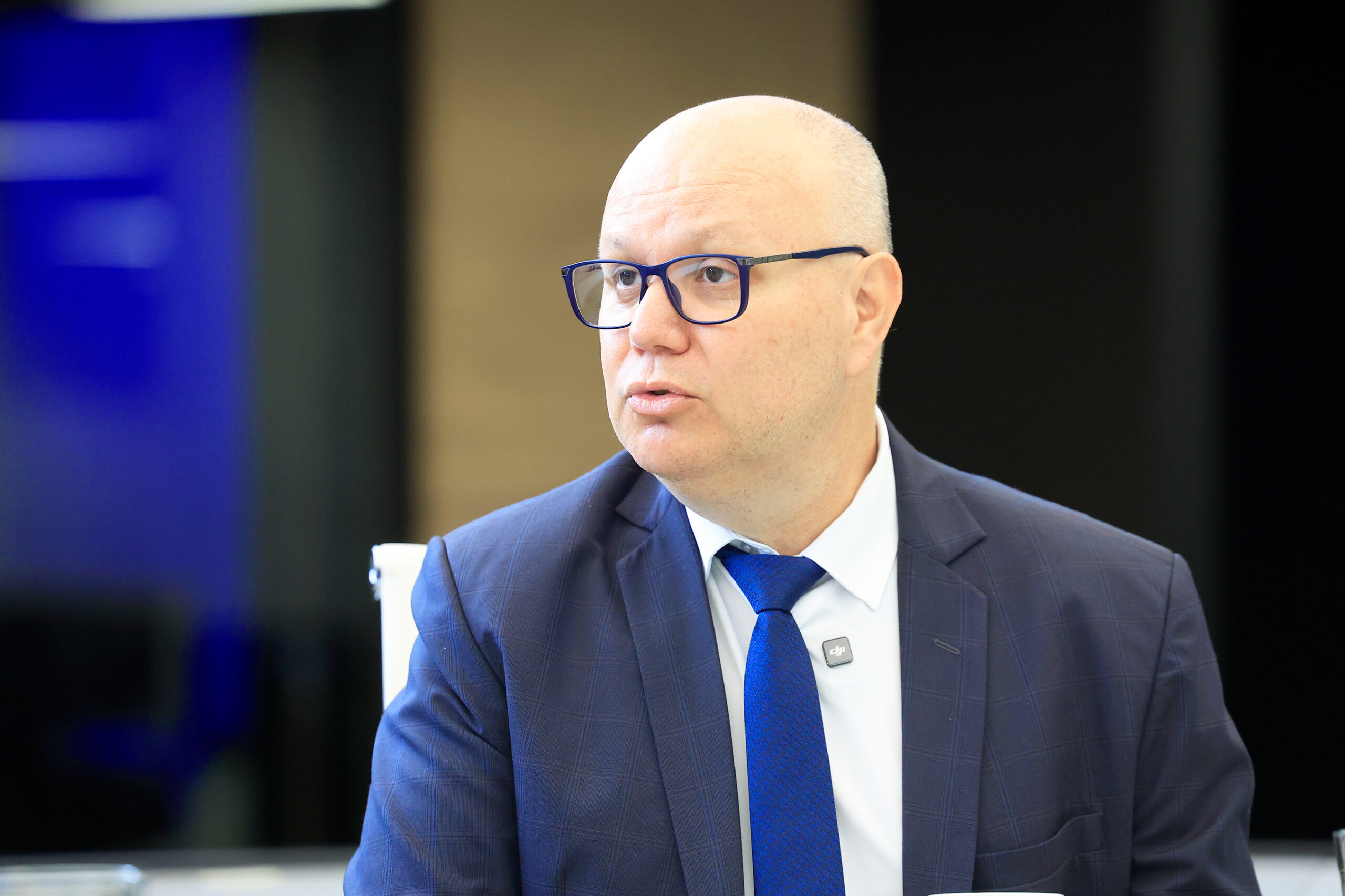 Michael Soto Rojas, funcionario del Organismo de Investigación Judicial.