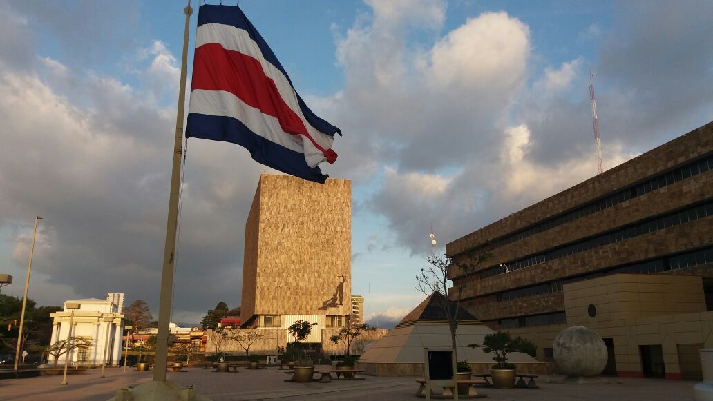 Complejo Judicial de San José, Costa Rica