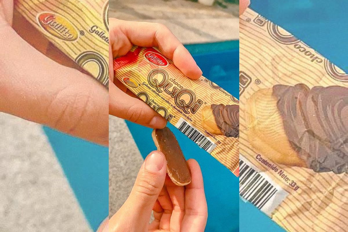 Choco Ququi, histórica galleta que regresa al mercado costarricense.